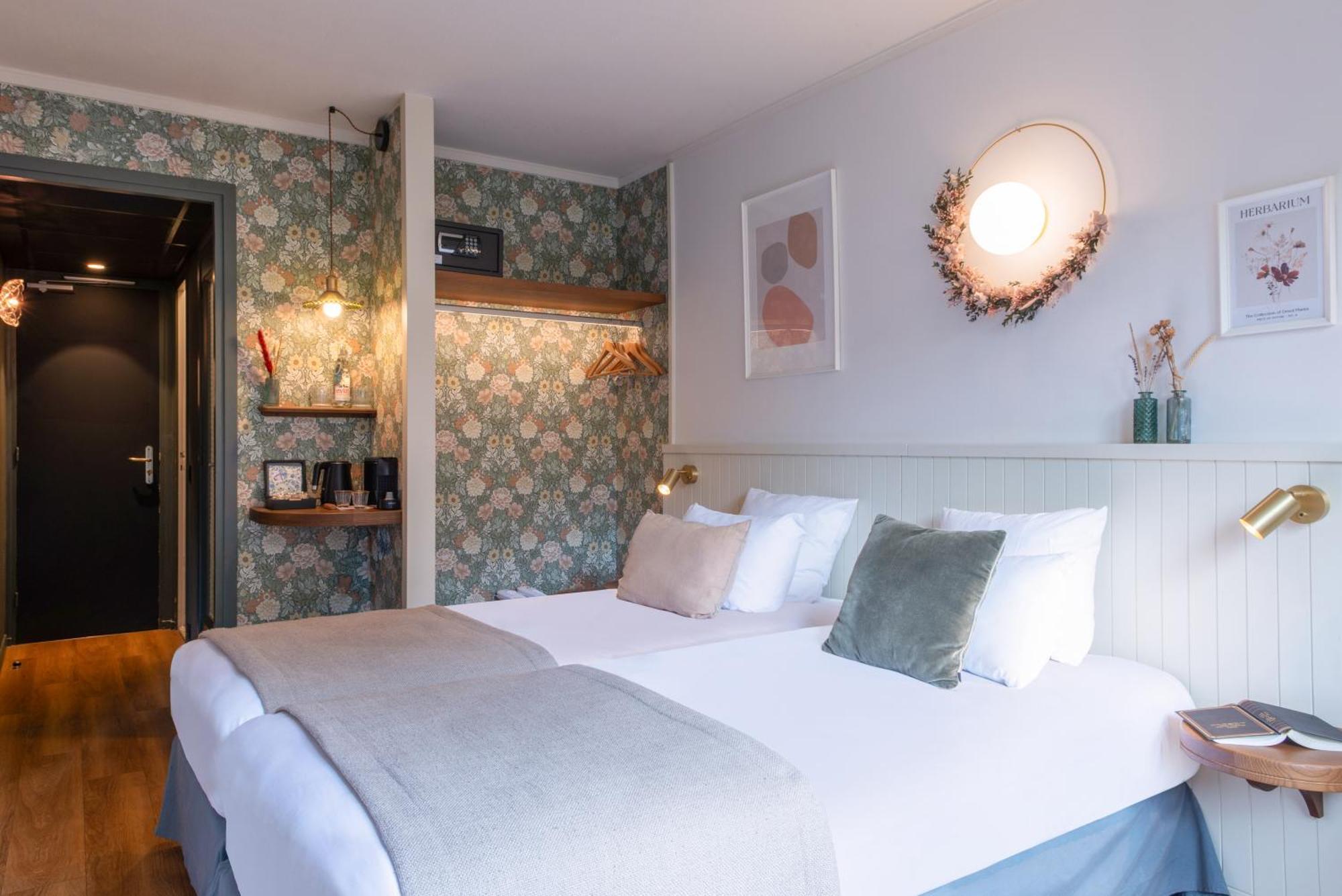 Superior Double Room Garden View or Street View